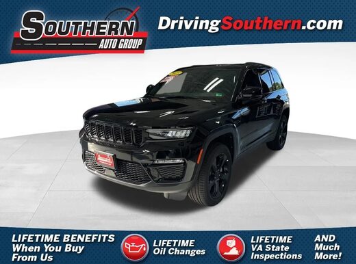 2025 Jeep Grand Cherokee