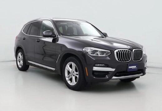 2021 BMW X3