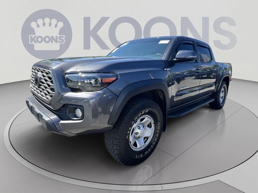 2023 Toyota Tacoma 4WD