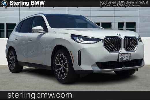 2026 BMW X3