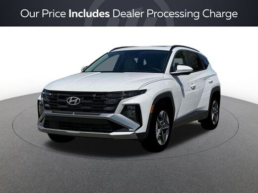 2026 Hyundai Tucson