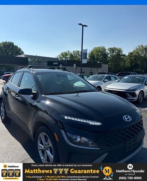 2023 Hyundai Kona