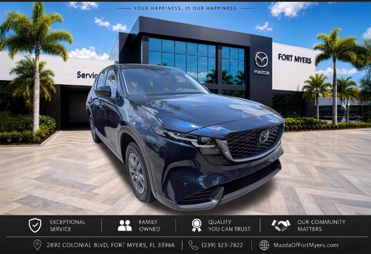 2026 Mazda CX-5