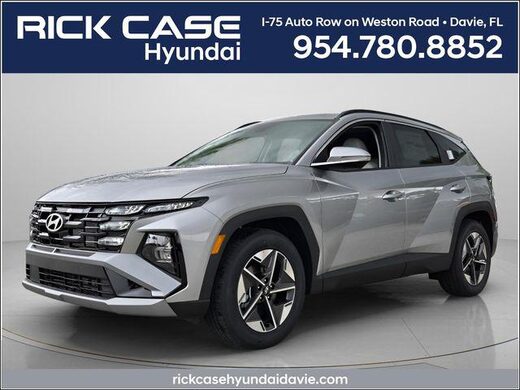 2026 Hyundai Tucson