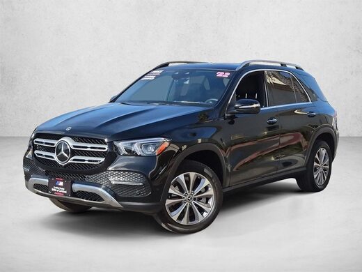 2022 Mercedes-Benz GLE