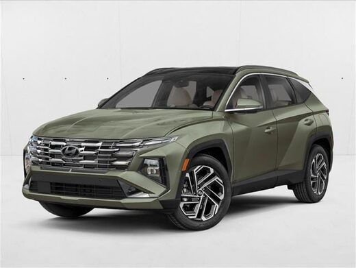 2026 Hyundai Tucson