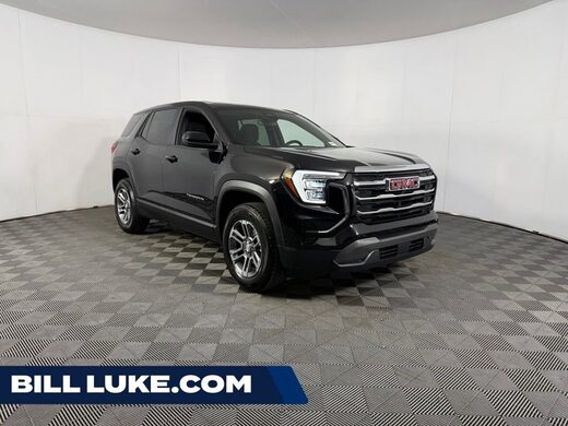 2026 GMC Terrain