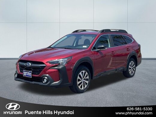 2025 Subaru Outback