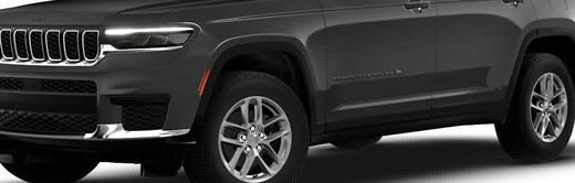 2026 Jeep Grand Cherokee L