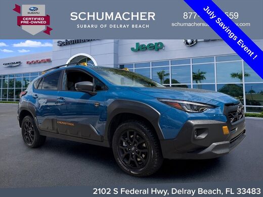 2024 Subaru Crosstrek