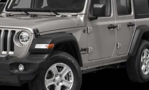 2022 Jeep Wrangler