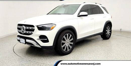 2025 Mercedes-Benz GLE