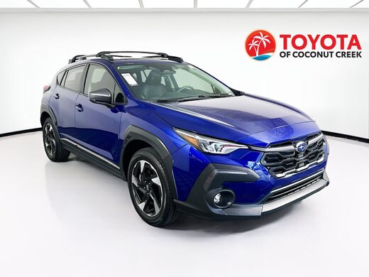 2025 Subaru Crosstrek