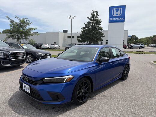 2023 Honda Civic Sedan