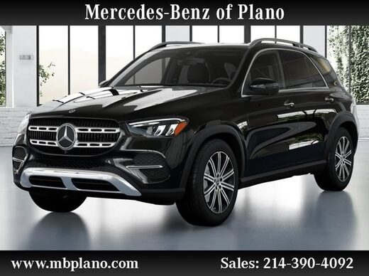 2026 Mercedes-Benz GLE