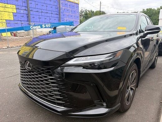 2026 Lexus RX