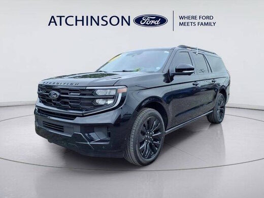 2025 Ford Expedition Max