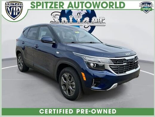 2025 Kia Seltos