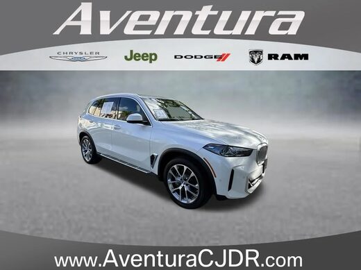 2025 BMW X5