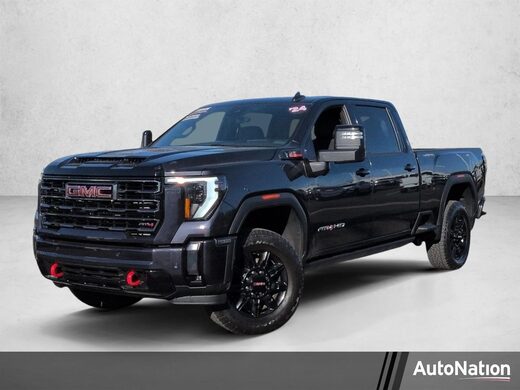 2024 GMC Sierra 2500HD