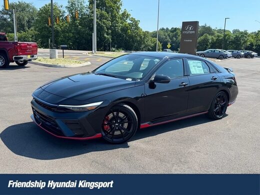 2026 Hyundai Elantra N