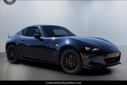 2026 Mazda MX-5 Miata RF