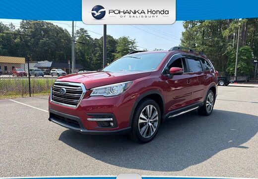 2020 Subaru Ascent