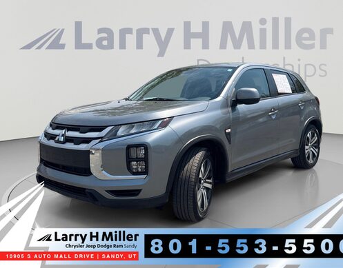 2024 Mitsubishi Outlander Sport
