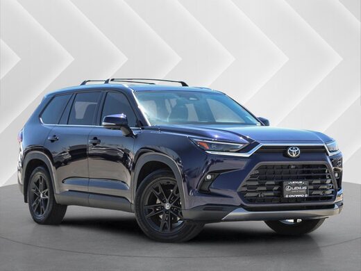 2026 Toyota Grand Highlander