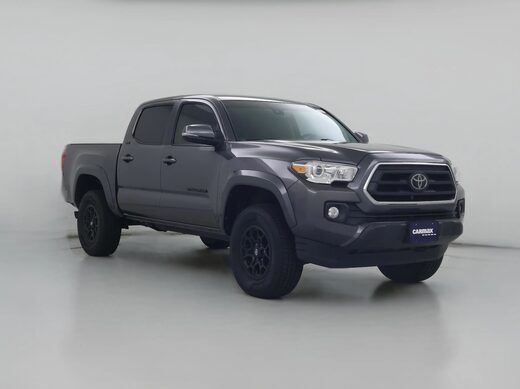 2021 Toyota Tacoma 4WD
