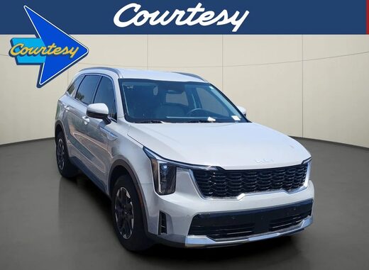 2025 Kia Sorento