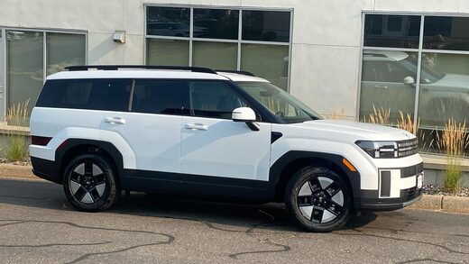 2026 Hyundai Santa Fe Hybrid