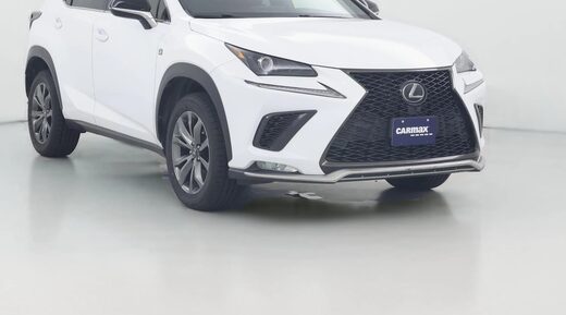 2019 Lexus NX