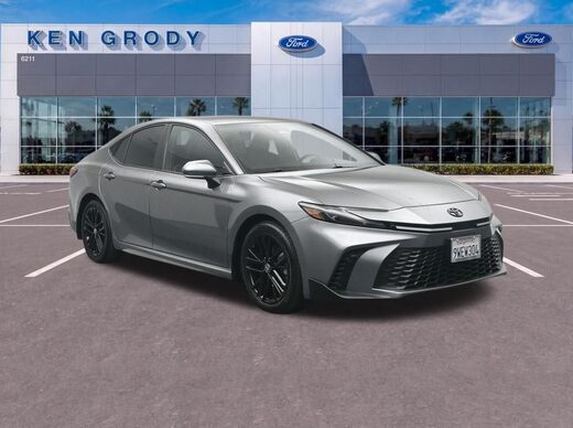 2025 Toyota Camry