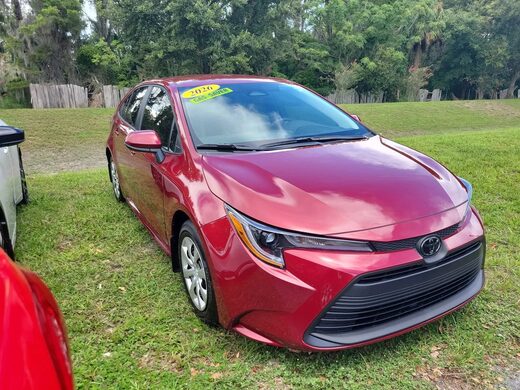 2026 Toyota Corolla