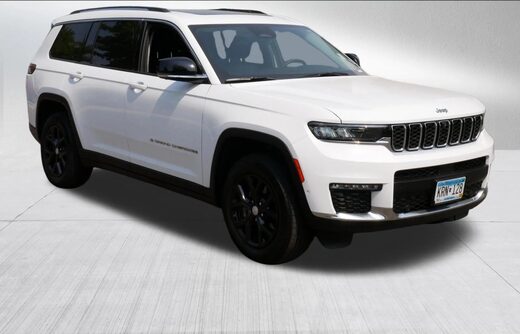 2023 Jeep Grand Cherokee L