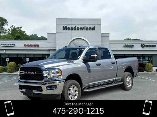 2024 RAM 2500