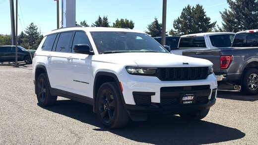 2024 Jeep Grand Cherokee L