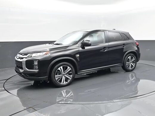 2025 Mitsubishi Outlander Sport