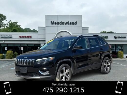 2019 Jeep Cherokee