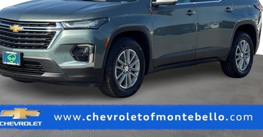 2023 Chevrolet Traverse