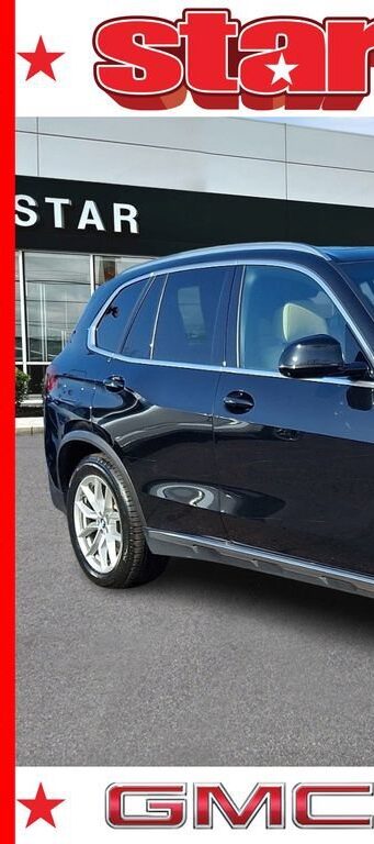 2021 BMW X5