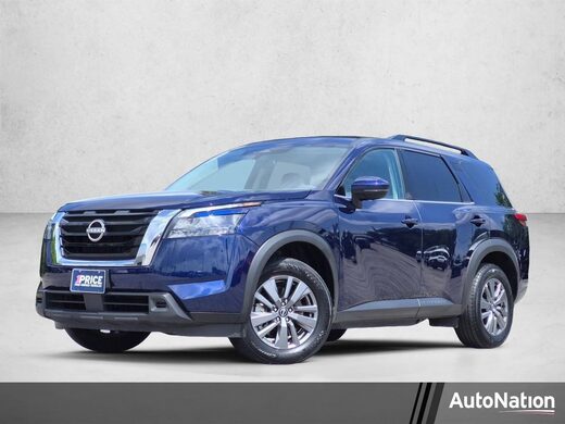 2025 Nissan Pathfinder