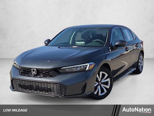2026 Honda Civic Sedan
