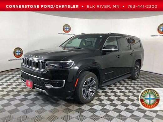 2024 Jeep Wagoneer L