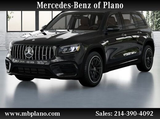 2026 Mercedes-Benz GLB