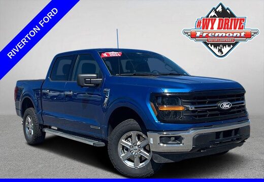 2024 Ford F-150