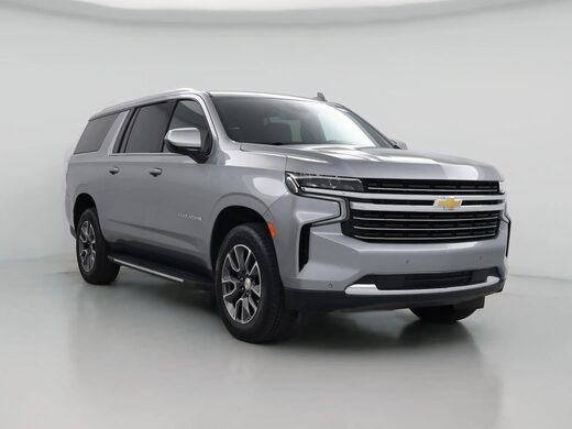 2024 Chevrolet Suburban