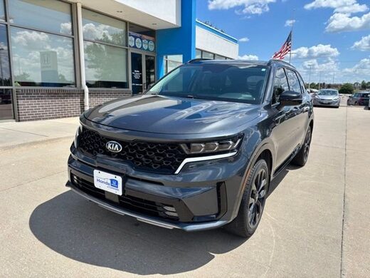 2021 Kia Sorento