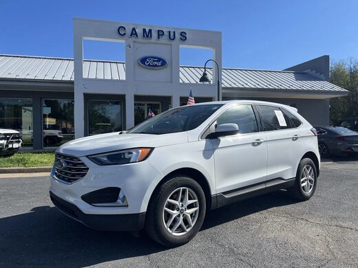 2022 Ford Edge